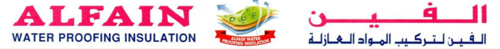 Alfain Waterproofing Insulation Company